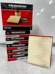 6 Microgard Air Filters - Chevy Gmc Escalade Avalanche Silverado Sierra MGA42487. Fixed Price $88.00.