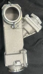 A9060988507 Mercedes Truck Engine Charge Air Line Housing Crossover Elbow. Fixed Price $32.95.