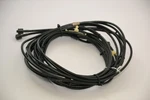 97-06 Jaguar X100 XK8 Convertible Top Roof Hydraulic Front Latch Line Hose Oem. Fixed Price $278.00.