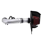 Spectre 9951 For 04-14 Nissan Titan V8-5.6L F/i Air Intake Kit Polished W/red. Fixed Price $219.76.
