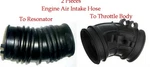 Pcs Air Intake Hose Throttle Body & Rasonator Fit Civic 2006-2011 L4.18L. Fixed Price $26.50.