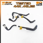 97-98 Chevrolet Corvette C5 Auxiliary Fuel Tank Return Feed Line Hose Tube Oem. Fixed Price $318.07.