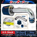 Bcp Blue For 2011-2016 Chevy Cruze/sonic 1.4L Turbo Ram Air Intake Kit+filter. Fixed Price $519.99.