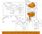 Gm Oem 17-20 Lacrosse Enginetransaxle Intake-air Cleaner Body 23451063. Fixed Price $246.68.