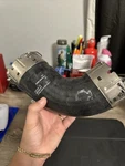 2021-2025 Bmw M3 G80 Charge Air Induction Hose Pipe Line 805484302 Oem. Fixed Price $40.00.