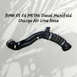 Bmw X5 X6 E70 E71 M57N2 Diesel Manifold Charge Air Line Hose 7810307. Fixed Price $213.20.