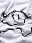 Audi A4 A5 2.0T 2017-2024 B9 Coolant Line Kit 4X. Fixed Price $95.84.