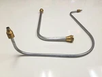 1930 1931 Model Ford Gas Line Kit Fuel Tank Carburetor Coupe Sedan Pickup. Fixed Price $30.00.