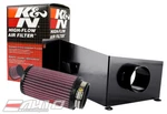 Megan Air Intake Heat Shield + K&n Filter For Mini Cooper 02-06 R52 R53 1.6 Sc. Fixed Price $119.99.