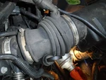 Air Resonator Tube 2.0L Fits 05 Focus 134259. Fixed Price $40.00.