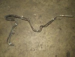 1988-1991 Corvette Front Oem Gas Fuel Lines, (2), Gm 10052172 10052171. Fixed Price $89.99.