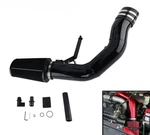 Cold Air Intake Kit 2003-2007 Ford F250 F350 6.0L Powerstroke Diesel Black. Fixed Price $94.58.