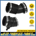 Engine Air Cleaner Intake Hose + Clamps For 1999-2000 Toyota 4RUNNER 3.4L 2.7L. Fixed Price $28.49.