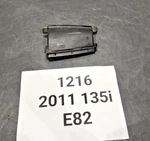 08-13 Oem Bmw E82 E88 135 Front Left Driver Side Air Intake Silencer Duct. Fixed Price $75.00.