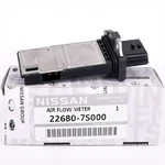 Nissan Oem Mass Air Flow Sensor 22680-7S000 AFH70M-38 Altima Frontier. Fixed Price $33.99.