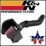 K&n Aircharger Cold Intake Kit Fits 2016-2018 Nissan Titan Xd 5.0L V8 Diesel. Fixed Price $367.99.