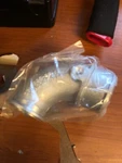Cummins Pipe,air Transfer 3918686. Fixed Price $182.09.