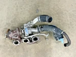 2017-2022 Alfa Romeo Giulia Quadrifoglio 2.9L Right Turbocharger Oem LOT2716. Fixed Price $379.00.