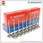 Intake & Exhaust Valve Toyota 1NZ-FE 2NZ-FE For Corolla Yaris Echo Prius (16PCS). Fixed Price $73.45.