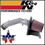 K&n Typhoon Cold Air Intake System Kit Fits 2004-2007 Honda Accord 2.4L L4 Gas. Fixed Price $419.99.