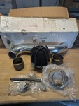 Weapon-r 00-05 Mitsubishi Eclipse 4/6CYL Dragon Intake. Fixed Price $200.00.