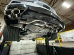 Chevrolet Corvette C8 6.2L 20-24 Top Speed PRO-1 T304 X-pipe Exhaust Polished. Fixed Price $1614.99.
