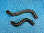 Oem Lexus SC430 Radiator Upper & Lower Coolant Hose Pipe Tube 2PC Set 2002-2010. Fixed Price $50.00.