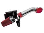 Bcp Red 2003-2006 Silverado Ss 6.0L V8 Heat Shield Cold Air Intake Kit+filter. Fixed Price $69.99.