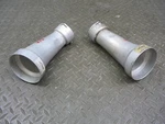 03-12 Bentley Continental Gtc Left & Right Air Intake Hose Pipe Set Of. Fixed Price $36.42.