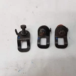 Kia Rio Ls MK2 05-11 Door Rear Boot Cargo Hooks Brackets. Fixed Price $20.84.