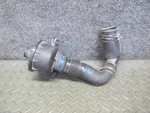 2008 Vw R32 VR6 3.2L Engine Air Intake Resonator Duct Hose Pipe Oem. Fixed Price $32.06.