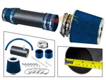 Bcp Rw Blue 1999-2002 Ford Windstar 3.8L V6 Short Ram Air Intake Kit+ Filter. Fixed Price $53.49.