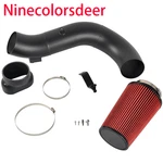4" Cold Air Intake Kit 17-19 Ford 6.7L F-250/F-350 Powerstroke Diesel Red. Fixed Price $144.45.