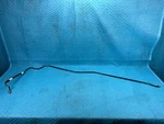Mercedes SL500 Sl-class R230 Rear Line Tube Hose Pipe Driver's 53K 2003-2006 Oem. Fixed Price $150.00.