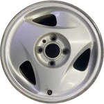Saab 15X5.5 900 Left Wheel Oem Rim Factory Stock 1992-1994. Fixed Price $189.97.