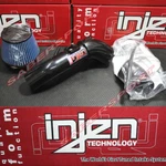 Injen SP1577BLK Black Short Ram Air Intake Kit For 2006-2011 Honda Civic Si. Fixed Price $318.28.