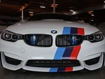 Afe Blue Magnum Intake Dynamic Air Scoops For 2015-2020 Bmw M3 M4. Fixed Price $112.00.