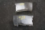 Set 2 Front Left Right Intake Duct 13717566379 Rolls Royce Ghost Series 09-14. Fixed Price $99.99.