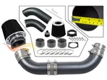 Xyz Rw Grey Air Intake Kit +filter For 1991-1994 Explorer/ranger 4.0L Ohv V6. Fixed Price $73.49.