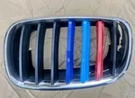 Bmw Used Drivers Side Grille Series (m Sp 5750, Lh 51 13-7171 395). Fixed Price $49.00.