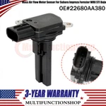 Mass Air Flow Meter Sensor Subaru Impreza Forester Wrx Sti Baja 22680-AA380. Fixed Price $18.94.