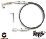 Lokar Universal 48" Throttle Cable TC-1000U48 For Carbureted Applications. Fixed Price $95.95.