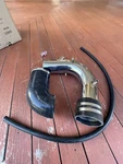 2008 Saab 9-5 3IN Cobra Pipe Intake. Fixed Price $280.00.