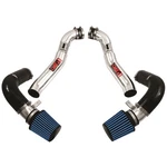 Injen SP1987P Polished Aluminum Cold Air Intake For 2007-08 Nissan 350Z 3.5L V6. Fixed Price $660.25.
