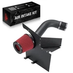 Cold Air Intake Kit For Audi B8/B8.5 S4, S5, Q5, SQ5 V6T 09 10-17. Fixed Price $55.83.