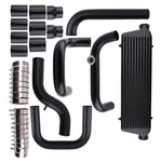 Intercooler & Pipe Tube Kit For Honda Civic 1992-2000 /del Sol 1993-1997. Fixed Price $155.35.