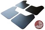 Streetrays Starter Mud Flaps Set Black (no Hardware) For 08-12 Wrx & 2.5I. Fixed Price $29.95.