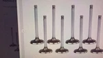 Lada 2101-2107 Intake And Exhaust Valves / Juego Valvulas. Fixed Price $130.00.
