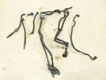 14-17 Land Range Rover 2016 L405 3.0L Diesel Fuel Hose Pipe Tube Line Set ;:a. Fixed Price $169.15.