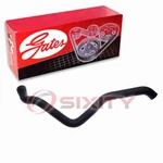 Gates Upper Radiator Coolant Hose For 1995 Chevrolet Suburban 1500 5.7L V8 Nq. Fixed Price $35.20.